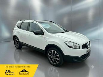 Nissan Qashqai 360 PLUS 2