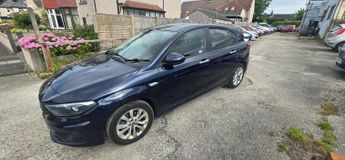 Fiat Tipo T-JET EASY PLUS sold deposit taken