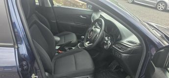 Fiat Tipo T-JET EASY PLUS sold deposit taken