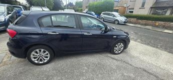 Fiat Tipo T-JET EASY PLUS sold deposit taken
