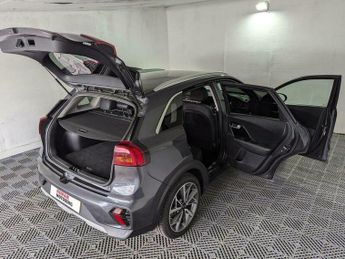 Kia Niro 1.6 GDi 3 DCT Euro 6 (s/s) 5dr