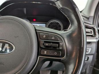 Kia Niro 1.6 GDi 3 DCT Euro 6 (s/s) 5dr
