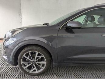Kia Niro 1.6 GDi 3 DCT Euro 6 (s/s) 5dr