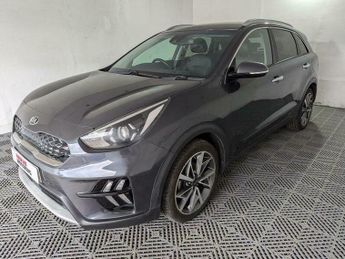 Kia Niro 1.6 GDi 3 DCT Euro 6 (s/s) 5dr