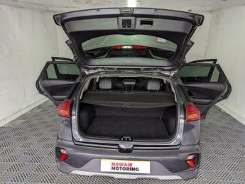 Kia Niro 1.6 GDi 3 DCT Euro 6 (s/s) 5dr