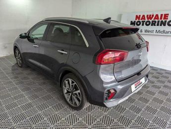 Kia Niro 1.6 GDi 3 DCT Euro 6 (s/s) 5dr