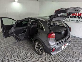 Kia Niro 1.6 GDi 3 DCT Euro 6 (s/s) 5dr