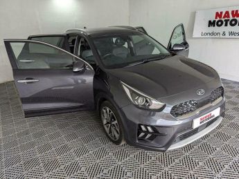 Kia Niro 1.6 GDi 3 DCT Euro 6 (s/s) 5dr