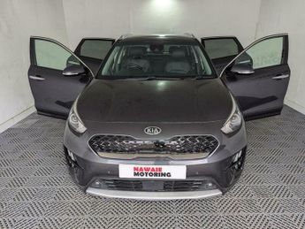 Kia Niro 1.6 GDi 3 DCT Euro 6 (s/s) 5dr