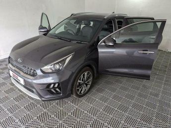 Kia Niro 1.6 GDi 3 DCT Euro 6 (s/s) 5dr