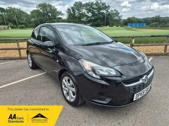 Vauxhall Corsa 1.4i Sport Euro 6 (s/s) 3dr