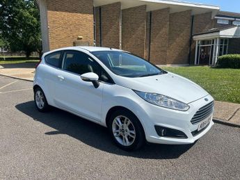 Ford Fiesta ZETEC