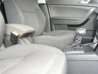 Skoda Yeti SE TSI DSG