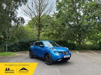 Nissan Juke TEKNA XTRONIC