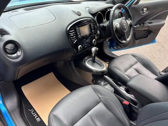 Nissan Juke TEKNA XTRONIC