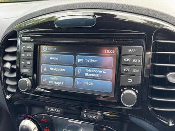 Nissan Juke TEKNA XTRONIC