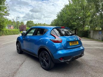 Nissan Juke TEKNA XTRONIC