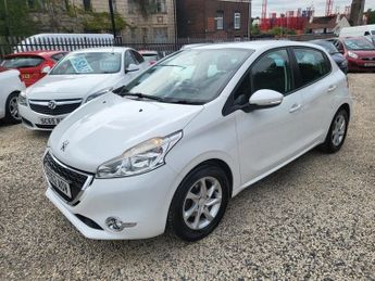 Peugeot 208 HDI ACTIVE