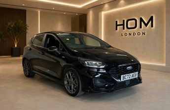 Ford Fiesta 1.0T EcoBoost MHEV ST-Line DCT Euro 6 (s/s) 5dr