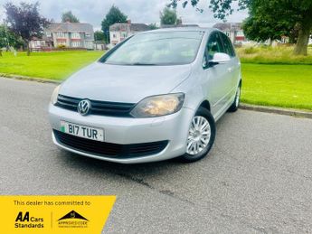 Volkswagen Golf Plus S TSI