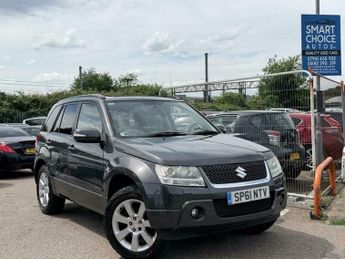 Suzuki Grand Vitara 2.4 VVT SZ5 4WD Euro 5 5dr