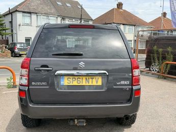 Suzuki Grand Vitara 2.4 VVT SZ5 4WD Euro 5 5dr