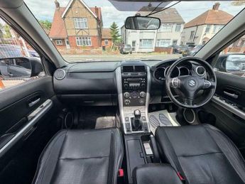 Suzuki Grand Vitara 2.4 VVT SZ5 4WD Euro 5 5dr