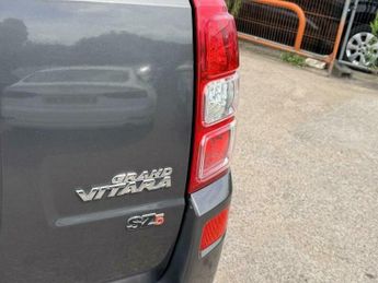 Suzuki Grand Vitara 2.4 VVT SZ5 4WD Euro 5 5dr