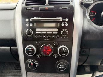 Suzuki Grand Vitara 2.4 VVT SZ5 4WD Euro 5 5dr