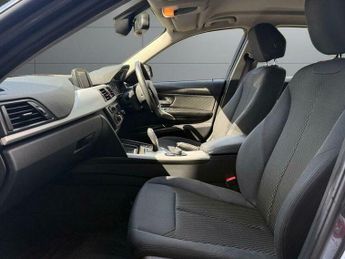 BMW 3 SERIES 2.0 318d SE Auto Euro 5 (s/s) 4dr