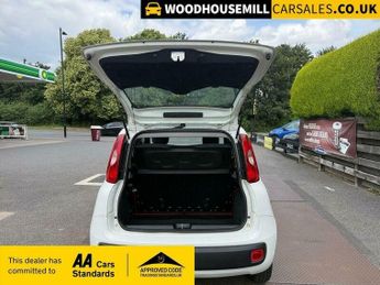 Fiat Panda 1.2 Pop Euro 6 5dr