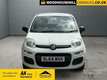 Fiat Panda 1.2 Pop Euro 6 5dr