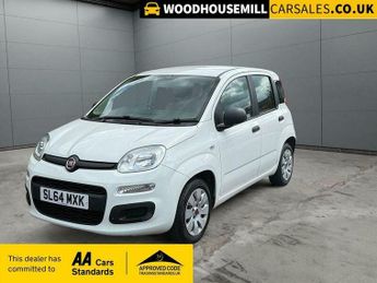 Fiat Panda 1.2 Pop Euro 6 5dr