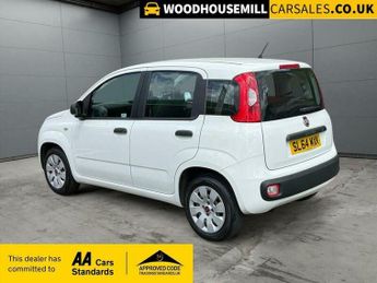 Fiat Panda 1.2 Pop Euro 6 5dr