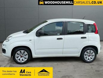 Fiat Panda 1.2 Pop Euro 6 5dr