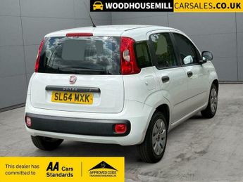 Fiat Panda 1.2 Pop Euro 6 5dr