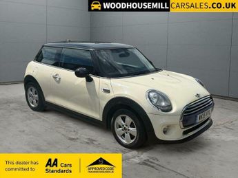 MINI Hatch 1.5 Cooper D Euro 6 (s/s) 3dr