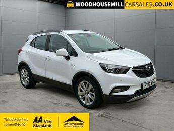 Vauxhall Mokka 1.4i Turbo Design Nav Euro 6 (s/s) 5dr