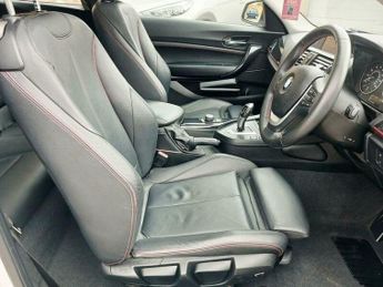 BMW 1 SERIES 1.6 116i Sport Auto Euro 5 (s/s) 3dr
