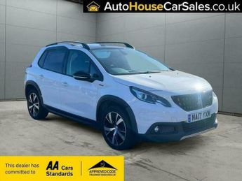 Peugeot 2008 1.6 BlueHDi GT Line Euro 6 (s/s) 5dr