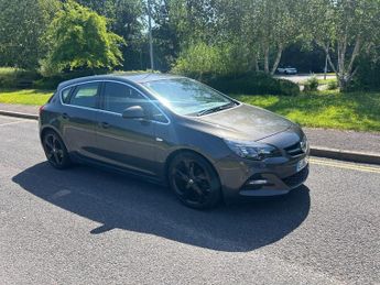 Vauxhall Astra LIMITED EDITION