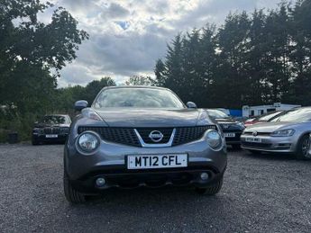 Nissan Juke 1.6 Acenta Premium CVT Euro 5 5dr