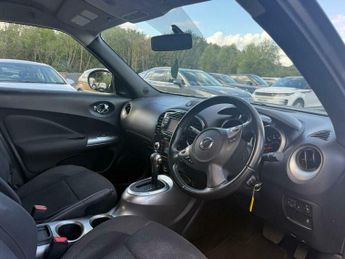 Nissan Juke 1.6 Acenta Premium CVT Euro 5 5dr