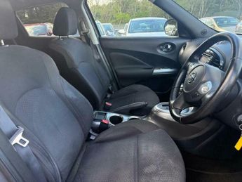 Nissan Juke 1.6 Acenta Premium CVT Euro 5 5dr