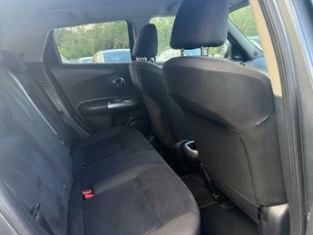 Nissan Juke 1.6 Acenta Premium CVT Euro 5 5dr