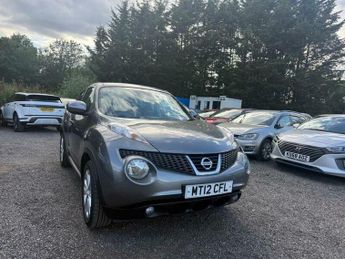 Nissan Juke 1.6 Acenta Premium CVT Euro 5 5dr
