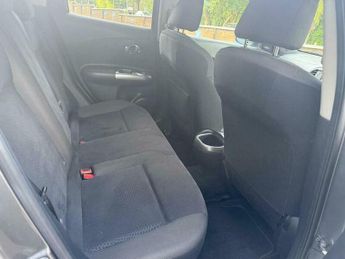 Nissan Juke 1.6 Acenta Premium CVT Euro 5 5dr