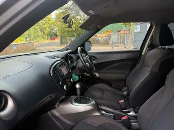 Nissan Juke 1.6 Acenta Premium CVT Euro 5 5dr