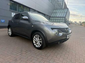 Nissan Juke 1.6 Acenta Premium CVT Euro 5 5dr
