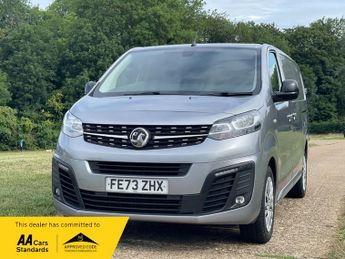 Vauxhall Vivaro L2H1 F3100 PRO S/S